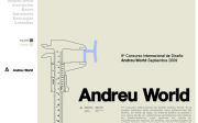 Concurso diseño Andreu World