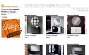 Catálogo de Novedad Muebles disponible en Webmueble