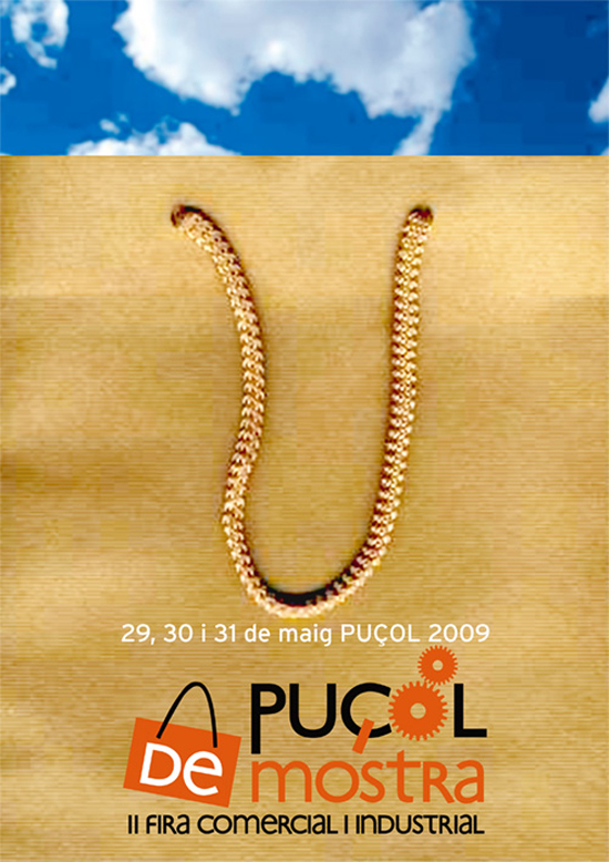 Cartel de la Feria Puçol deMostra