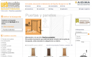 Catálogo de Herederos de Manuel Serra en el ambiente Puertas y Paneles de Webmueble