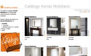 Catálogo de Kendo Mobiliario en Webmueble