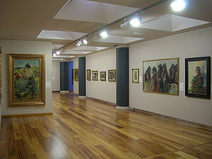 Colección Pictórica Lladró