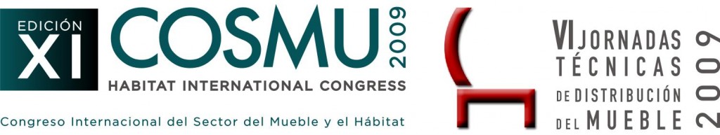 Congreso Internacional del Mueble y el Hábitat -COSMU- 2009