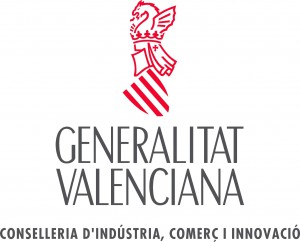 Generalitat Valenciana. consellería deIndustria, Comercio e Innovación.