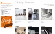 Catálogo de Permasa on-line en Webmueble