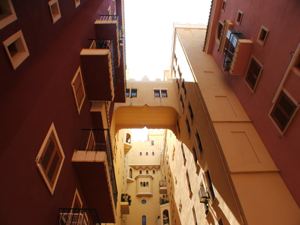 Bloque de pisos de Port Sa Playa, Alboraya, Valencia. Fuente: http://bancoimagenes.isftic.mepsyd.es/