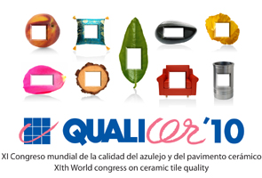 Logo de QUALICER 2010