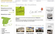 Dos nuevas tiendas de Tresillos Rivadulla en Webmueble