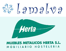 Lamalva, de Muebles Metálicos Herta