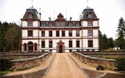 Becara amuebla el Castillo de Arenthal en Alemania