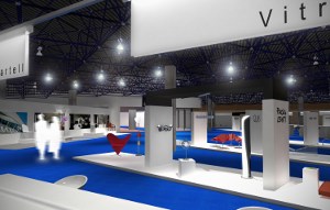 Firmas de renombre internacional de la talla de Vitra, B&B, Magis, Viccarbe y Carpyen apuestan por Feria Hábitat Valencia