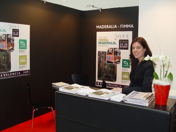 FIMMA -Feria Internacional de Maquinaria y Herramientas para la Madera- continúa su promoción internacional con una presencia muy activa en los principales focos de interés de los sectores a los que va dirigida.