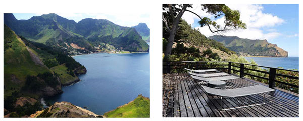 Expormim participa en el proyecto “Crusoe Island Lodge” de la mano del arquitecto chileno Mathias Klotz