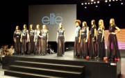 Silestone es protagonista en el concurso de moda Elite Model Look