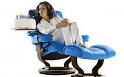 Confort… ¿Quiere usted decir Stressless?