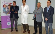 Presentación de un cuento infantil de PayaSoSpital con el apoyo de Micuna y otras empresas y entidades Valencianas