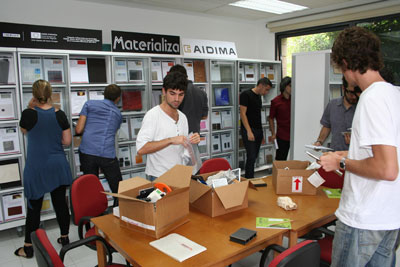 PLANET DESIGN dio comienzo en AIDIMA el 27 de julio de 2011