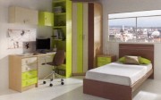 Dormitorios juveniles de Glicerio Chaves en Webmueble