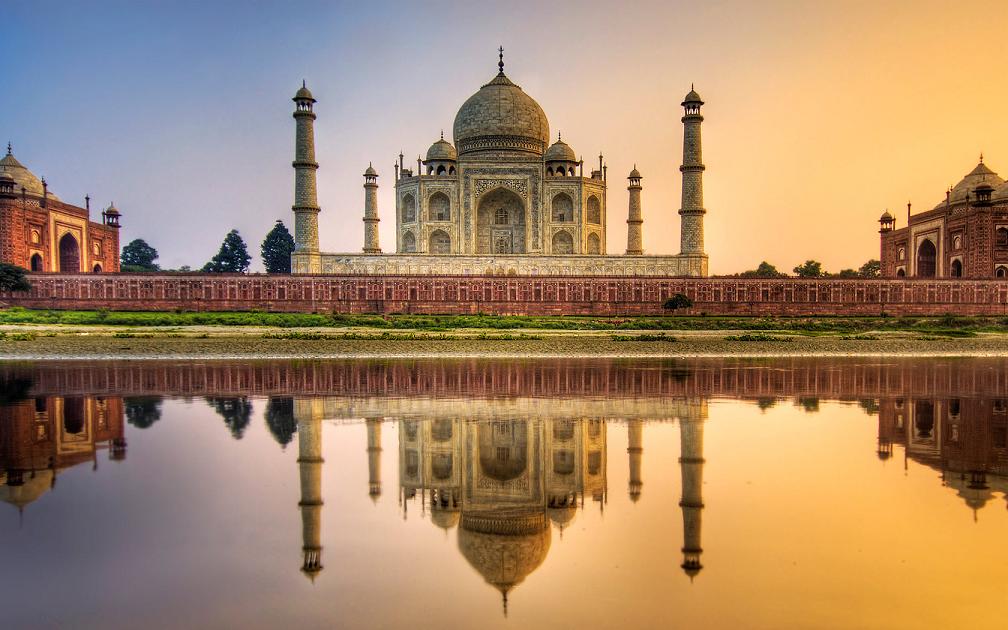 Taj Mahal India Muebles