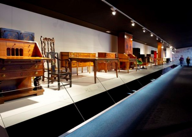 Museo del mueble Principe Felipe