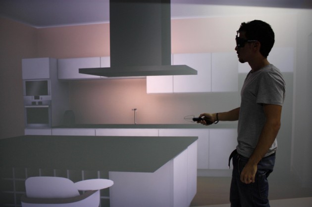 Laboratorio de Realidad Virtual