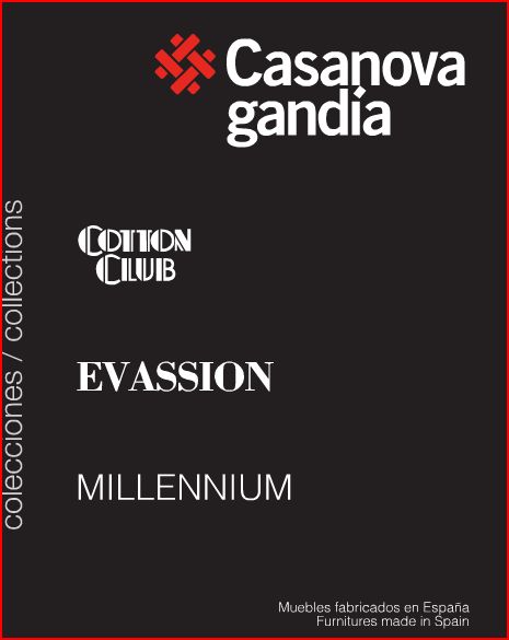 Casanova Gandía catalogo