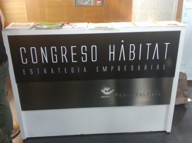 Imagen 6. Transferencia y promoción de resultados a empresas valencianas en el Congreso Hábitat 2017 mediante artículos y circulares técnicas.